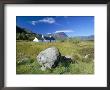 Black Rock Cottage, Rannoch Moor, Western Highlands, Highland Region, Scotland by Lee Frost Limited Edition Print