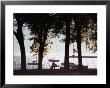 Lake Michigan From Grant Park, Chicago, Illinois by Ray Laskowitz Limited Edition Print