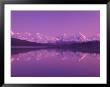Evening Light On Alaska Range From Wonder Lake, Denali National Park, Alaska, Usa by Darrell Gulin Limited Edition Print