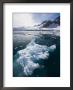 Iceberg In Fugle Fjord, Spitsbergen Island, Arctic, Norway, Scandinavia, Europe by James Hager Limited Edition Print