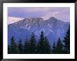 Mount Giewont And Zakopane, Tatra Mountains, Poland, Europe by Gavin Hellier Limited Edition Pricing Art Print