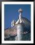 Antonio Gaudi's Cassa Batilo, Barcelona, Spain by David Barnes Limited Edition Pricing Art Print