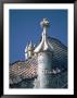 Antonio Gaudi's Cassa Batilo, Barcelona, Spain by David Barnes Limited Edition Print