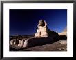 Close View Of The Great Sphinx by Richard Nowitz Limited Edition Print