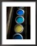 Paint Cans Lined Up On A Window Sill, Groton, Connecticut by Todd Gipstein Limited Edition Pricing Art Print