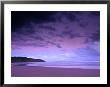 Sunset Over Still Beach, Hat Head National Park, Australia by Regis Martin Limited Edition Print