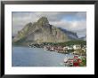 Reine, Moskenesoya, Lofoten Islands, Norway, Scandinavia by Gary Cook Limited Edition Print