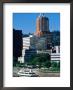 Willamette River, Downtown Skyline Seen From East, Portland, Oregon by John Elk Iii Limited Edition Pricing Art Print