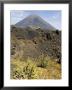 The Volcano Of Pico De Fogo In The Background, Fogo (Fire), Cape Verde Islands, Africa by Robert Harding Limited Edition Print