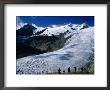 Schlaten Glacier On Grossvenediger Mountain, Hohe Tauren National Park, Austria by Witold Skrypczak Limited Edition Print