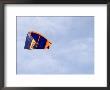 Kite Surfing, Santa Maria, Sal (Salt), Cape Verde Islands, Africa by R H Productions Limited Edition Print