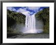 Skogafoss Waterfall, Iceland by Jon Arnold Limited Edition Pricing Art Print