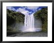 Skogafoss Waterfall, Iceland by Jon Arnold Limited Edition Print