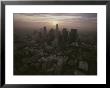 Aerial View Of Los Angeles by Randy Olson Limited Edition Pricing Art Print