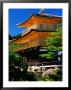 Kinkakuji In Summer, Kyoto, Japan by Frank Carter Limited Edition Print