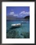 Boats, Peloponnesos, Greece by Walter Bibikow Limited Edition Print