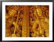Traditional Guardians Inside Grand Palace, Bangkok,Thailand by Frank Carter Limited Edition Print