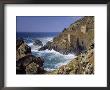Botallack Tin Mines, Cornwall, England by John Miller Limited Edition Print