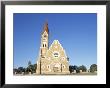 Christuskirche, Dating From 1910, Windhoek, Namibia, Africa by Storm Stanley Limited Edition Pricing Art Print
