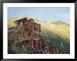 Old Copper Mine Buildings, Preserved National Historic Site, Kennecott, Alaska, Usa by Anthony Waltham Limited Edition Print