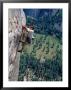 Rock Climbing, Yosemite, Ca by Greg Epperson Limited Edition Pricing Art Print