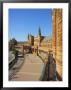 Plaza De Espana, Seville, Spain by Alan Copson Limited Edition Print