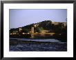 Landscape With Castle, Morocco by Michael Brown Limited Edition Pricing Art Print