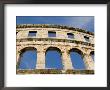 Roman Amphitheater, Istria, Croatia by Russell Young Limited Edition Pricing Art Print