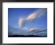 Lenticular Clouds At Sunset, Or by Gail Dohrmann Limited Edition Print