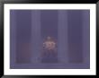 Misty View Of The Lincoln Memorial by Anthony Peritore Limited Edition Pricing Art Print