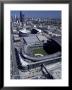 Safeco And Qwest Fields, Seattle, Washington, Usa by William Sutton Limited Edition Print