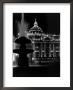 St. Peter's Basilica Lit Up During Holy Year by Alfred Eisenstaedt Limited Edition Print