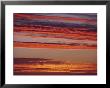 Clouds Lit Up By A Brilliant Sunset by Robert Madden Limited Edition Print