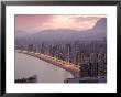 Playa Del Levante, Benidorm, Costa Blanca, Spain by Alan Copson Limited Edition Pricing Art Print