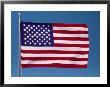 American Flag With Blue Sky by Henryk T. Kaiser Limited Edition Print