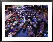 Floating Market, Damnoen Saduak, Ratchaburi, Thailand by Anders Blomqvist Limited Edition Pricing Art Print