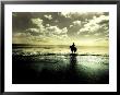 Horseback Riding In The Tide by Jan Lakey Limited Edition Print