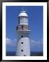 The 1848 Cape Otway Lighthouse Overlooks A Calm Sea Beneath A Blue Sky, Australia by Jason Edwards Limited Edition Print