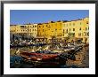 Portoferraio Harbour, Livorno Province, Elba, Tuscany, Italy by Bruno Morandi Limited Edition Print