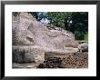 Reclining Buddha Statue, Buddha Entering Nirvana, Polonnaruwa, Sri Lanka by J P De Manne Limited Edition Print