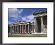 British Museum, London, England, United Kingdom by Charles Bowman Limited Edition Pricing Art Print