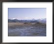 Mount Everest And Himalaya Mountains, U-Tsang Region, Tibet, China by Gavin Hellier Limited Edition Print
