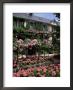 House And Garden Of Claude Monet, Giverny, Haute-Normandie (Normandy), France by Roy Rainford Limited Edition Print