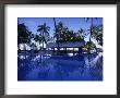 Westin Regina Pool, Puerta Vallarta, Mexico by Walter Bibikow Limited Edition Print