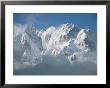 View Of The Karakoram Ranges Snow-Covered K6 After A Storm by Jimmy Chin Limited Edition Print