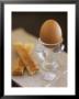 Boiled Egg And Soldiers (Strips Of Toast, England) by Jean Cazals Limited Edition Pricing Art Print