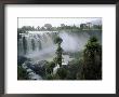 Blue Nile Falls, Near Lake Tana, Gondar Region, Ethiopia, Africa by Bruno Barbier Limited Edition Print