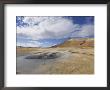 Namaskard Thermal Area, Hverarond, Near Lake Myvatn, North Area, Iceland, Polar Regions by Neale Clarke Limited Edition Print