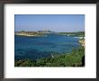 Chia Beach, South Coast, Island Of Sardinia, Italy, Mediterranean by Bruno Morandi Limited Edition Print