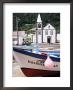 Santa Cruz Church, Ribeiras, Island Of Pico, Azores, Portugal, Atlantic by Ken Gillham Limited Edition Print